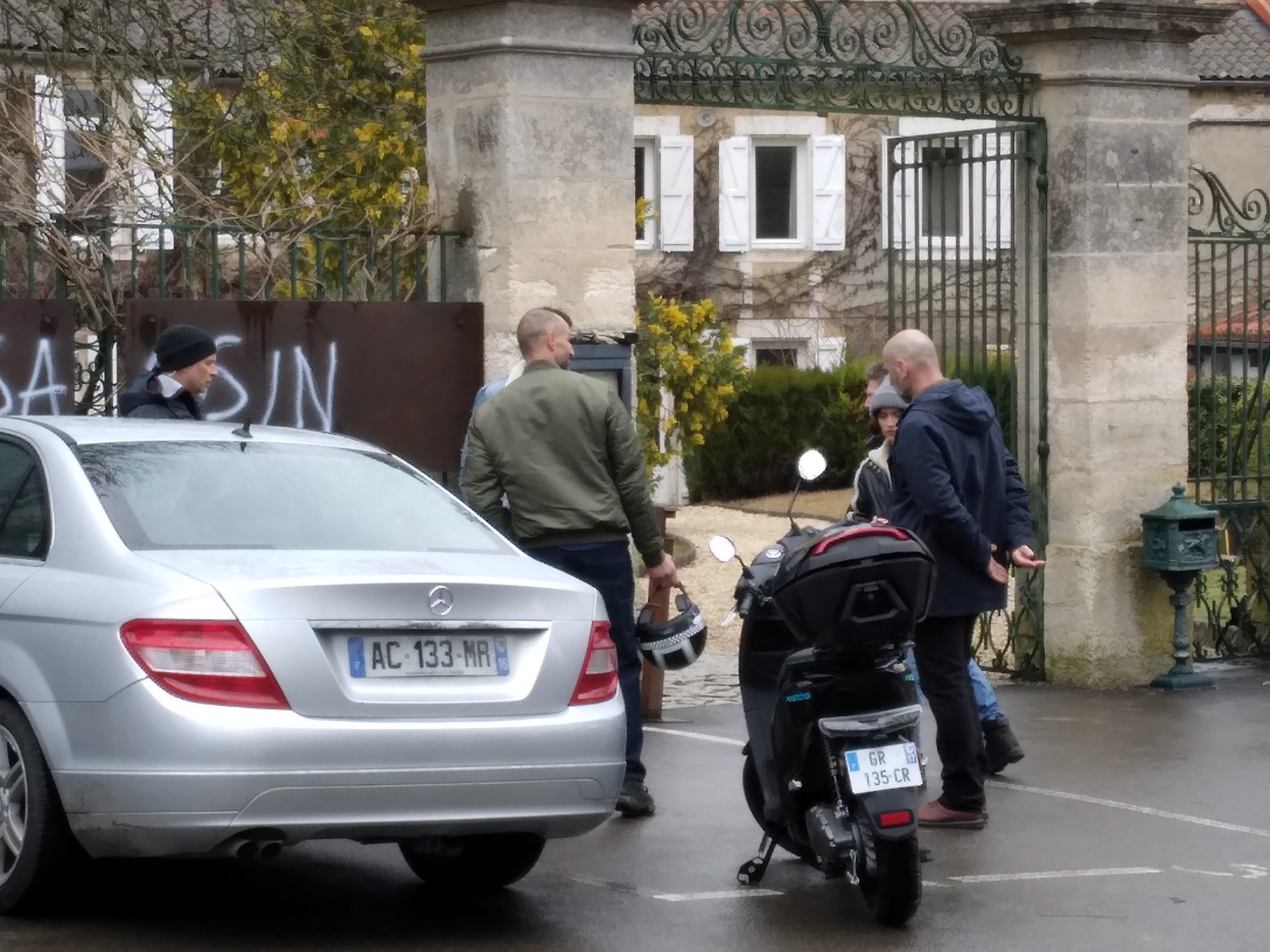 scène du film <p>Brigade Anonyme – Saison 2</p>
